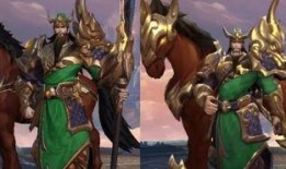 王者皮肤爆料最新关羽,关羽新皮肤惊艳亮相，霸气侧漏引期待